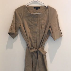 Brooks brothers dress